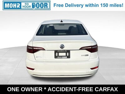 2021 Volkswagen Jetta S