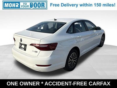 2021 Volkswagen Jetta S