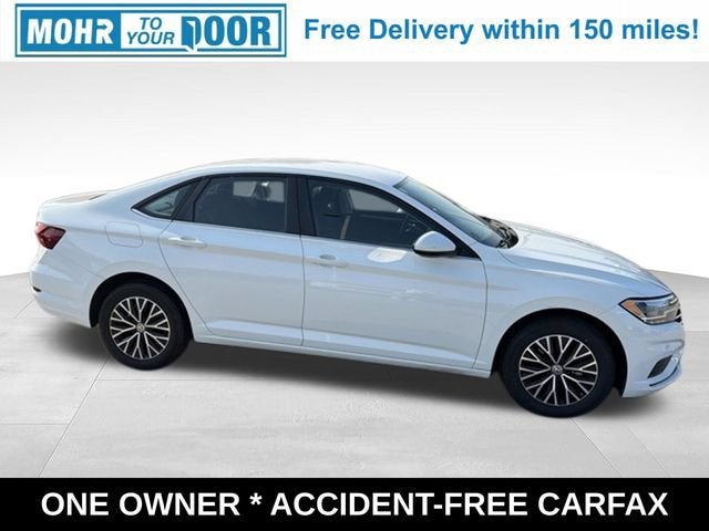 2021 Volkswagen Jetta S