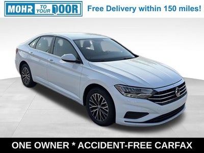 2021 Volkswagen Jetta S