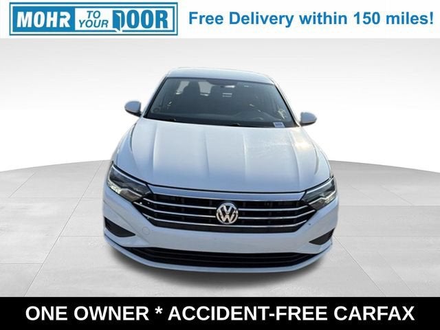 2021 Volkswagen Jetta S