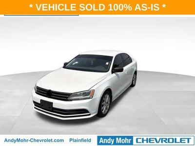 2015 Volkswagen Jetta 1.8T SE