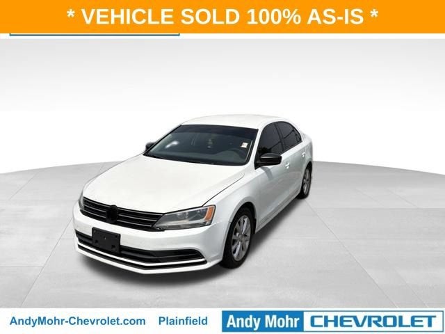 2015 Volkswagen Jetta 1.8T SE