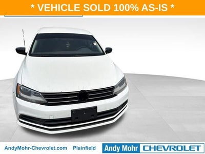 2015 Volkswagen Jetta 1.8T SE