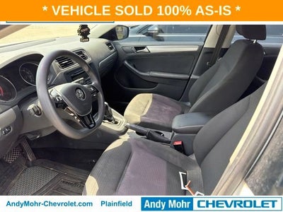 2015 Volkswagen Jetta 1.8T SE
