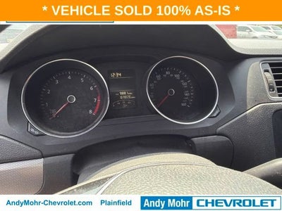 2015 Volkswagen Jetta 1.8T SE