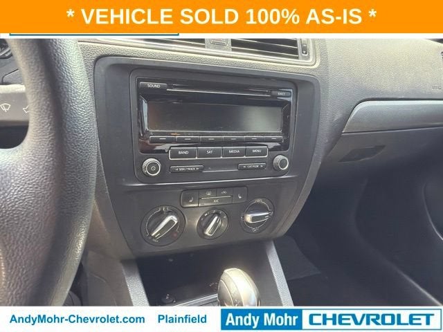 2015 Volkswagen Jetta 1.8T SE
