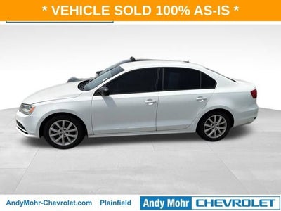 2015 Volkswagen Jetta 1.8T SE