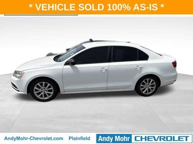 2015 Volkswagen Jetta 1.8T SE
