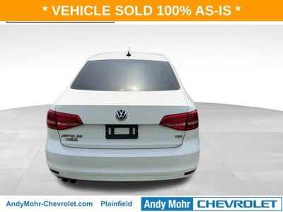 2015 Volkswagen Jetta 1.8T SE