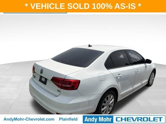 2015 Volkswagen Jetta 1.8T SE