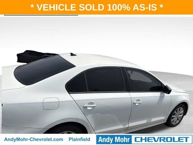 2015 Volkswagen Jetta 1.8T SE