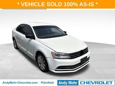 2015 Volkswagen Jetta 1.8T SE