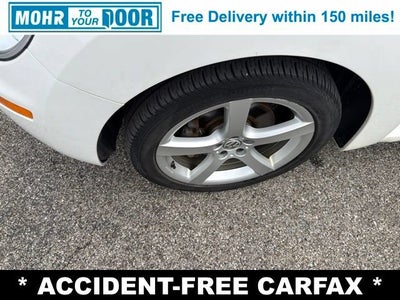 2009 Volkswagen New Beetle Coupe S