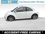 2009 Volkswagen New Beetle Coupe S