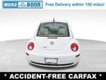 2009 Volkswagen New Beetle Coupe S