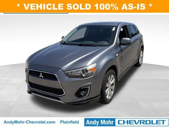 2013 Mitsubishi Outlander Sport SE