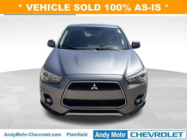 2013 Mitsubishi Outlander Sport SE