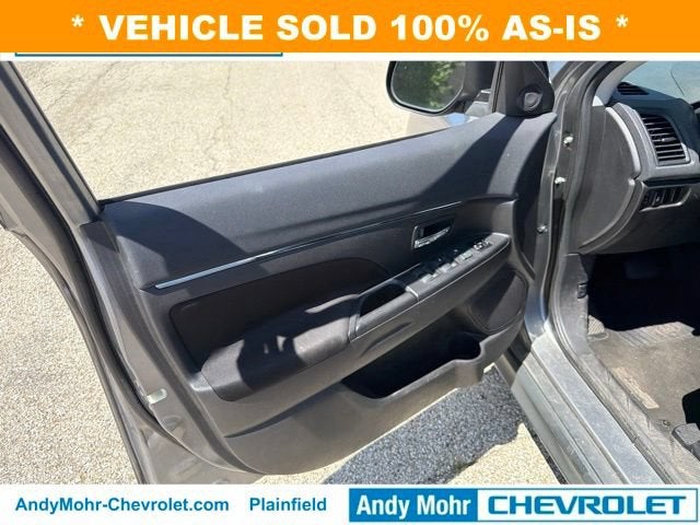 2013 Mitsubishi Outlander Sport SE