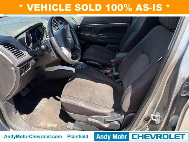 2013 Mitsubishi Outlander Sport SE