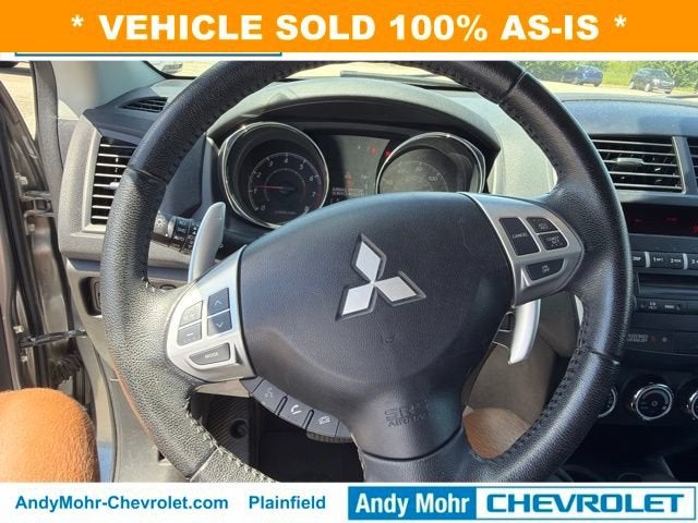 2013 Mitsubishi Outlander Sport SE