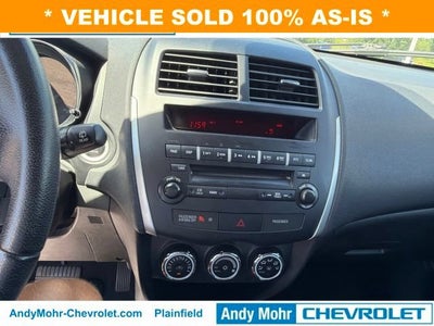 2013 Mitsubishi Outlander Sport SE