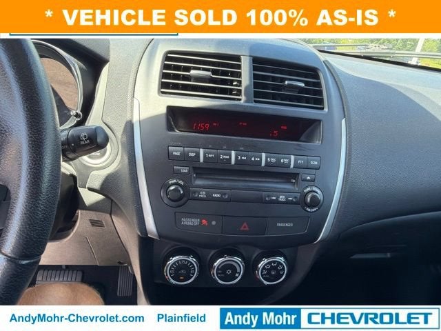 2013 Mitsubishi Outlander Sport SE