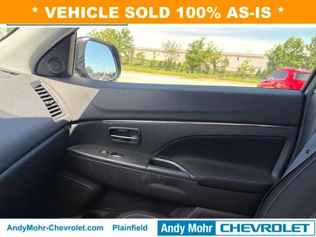 2013 Mitsubishi Outlander Sport SE