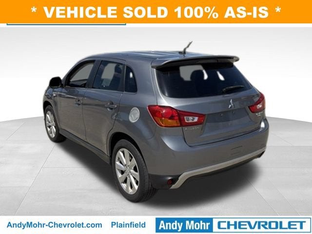 2013 Mitsubishi Outlander Sport SE