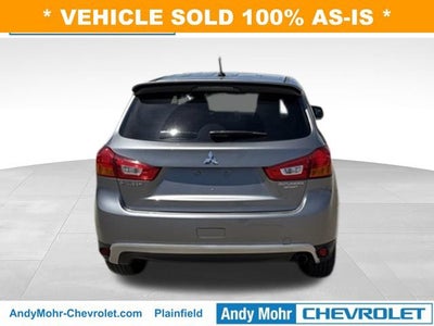 2013 Mitsubishi Outlander Sport SE