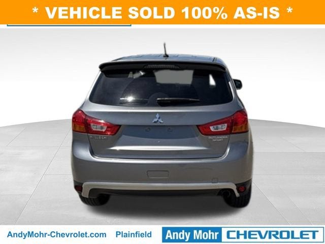 2013 Mitsubishi Outlander Sport SE