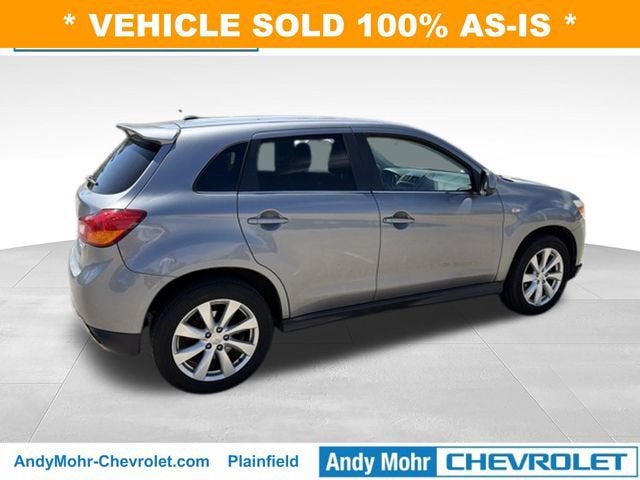 2013 Mitsubishi Outlander Sport SE
