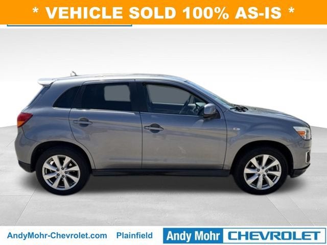 2013 Mitsubishi Outlander Sport SE