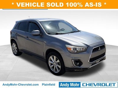 2013 Mitsubishi Outlander Sport SE