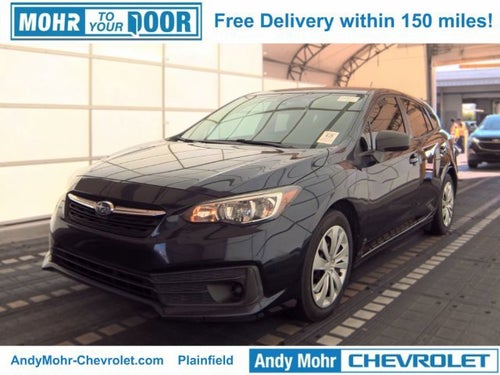 2021 Subaru Impreza 5DR WGN CVT
