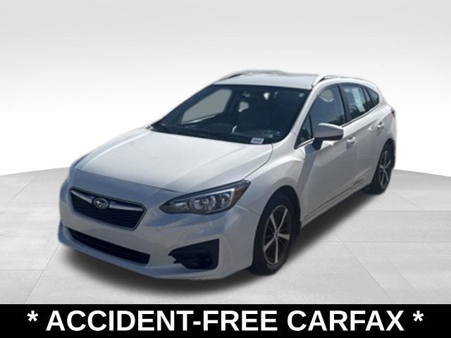 2019 Subaru Impreza