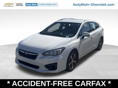 2019 Subaru Impreza Premium