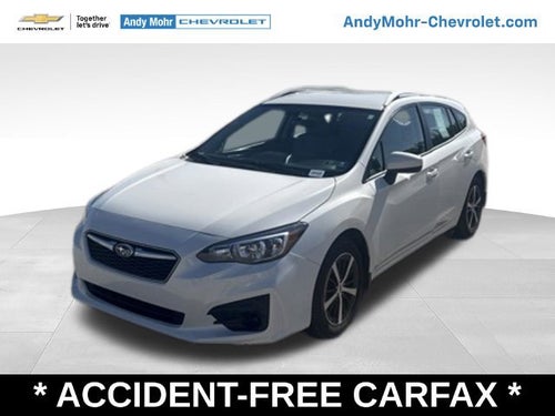 2019 Subaru Impreza Premium