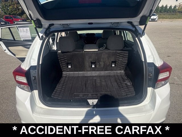 2019 Subaru Impreza Premium