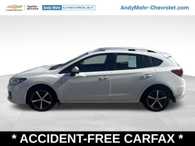 2019 Subaru Impreza Premium
