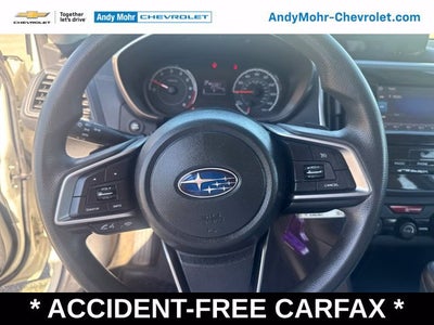 2019 Subaru Impreza Premium