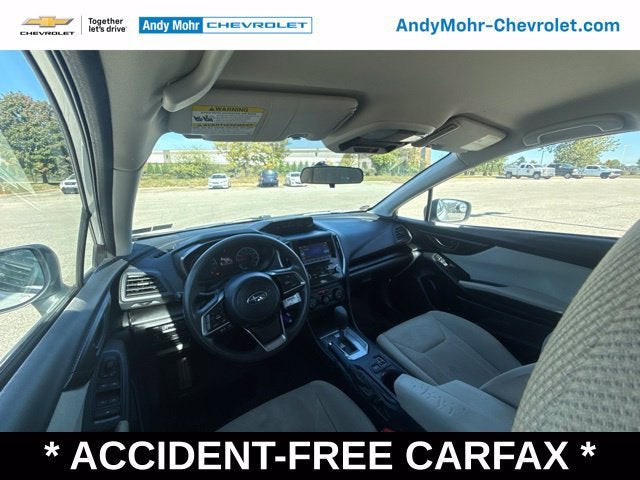 2019 Subaru Impreza Premium