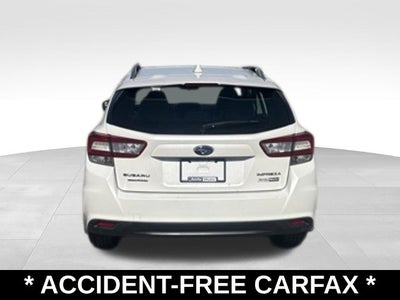 2019 Subaru Impreza Premium
