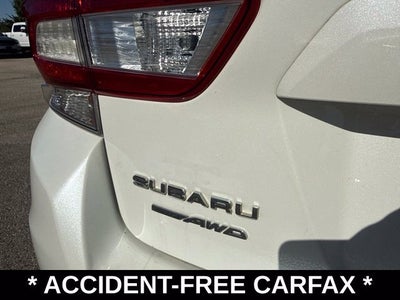 2019 Subaru Impreza Premium