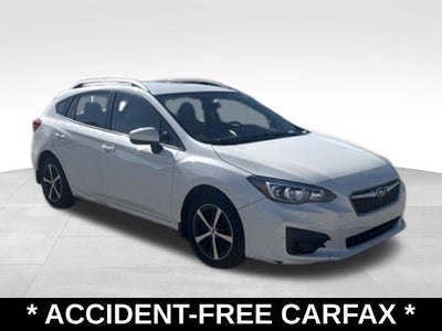 2019 Subaru Impreza Premium