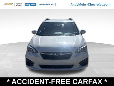 2019 Subaru Impreza Premium