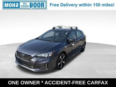 2017 Subaru Impreza Sport
