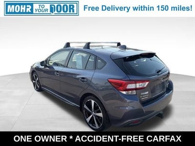 2017 Subaru Impreza Sport