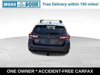 2017 Subaru Impreza Sport