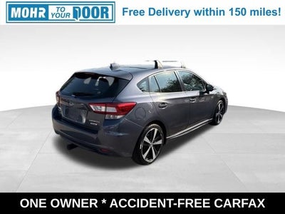 2017 Subaru Impreza Sport